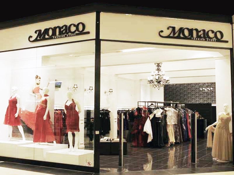 MONACO FASHION STORE 