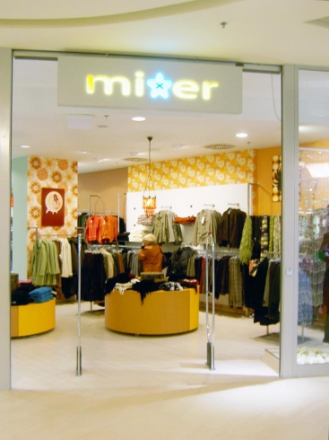 MIXER