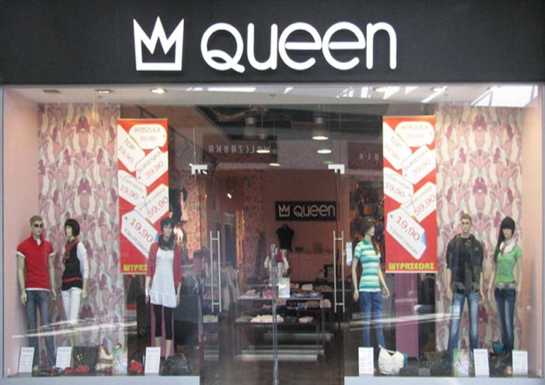 QUEEN